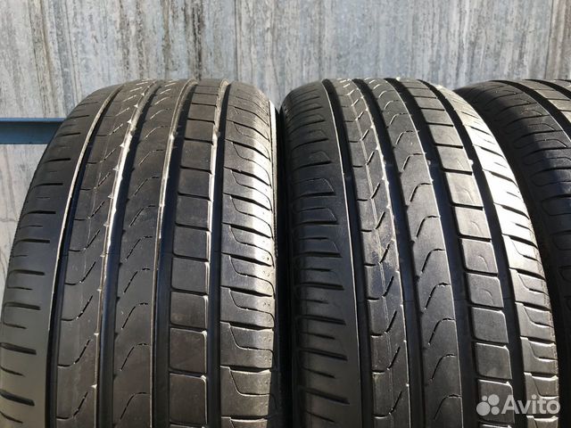 245 55 17 Pirelli RFT бу летние шины 245/55/17 245 55 17 Pirelli RFT бу летние шины 245/55/17