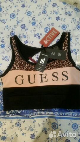 Топ Guess Топ Guess