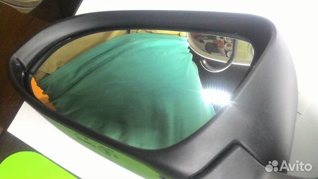 Зеркало наружнее левое Auris Зеркало наружнее левое Auris