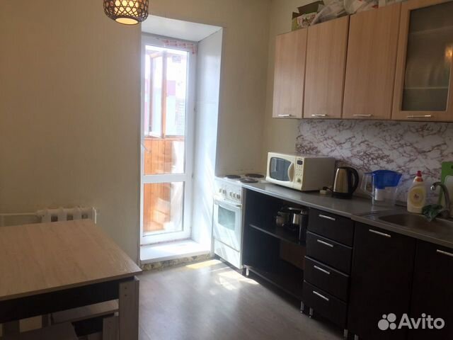 1-к квартира, 40 м², 8/9 эт. 1-к квартира, 40 м², 8/9 эт.