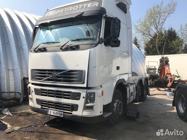 Разобран на запчасти Volvo FH12 Волво фш12 Разобран на запчасти Volvo FH12 Волво фш12