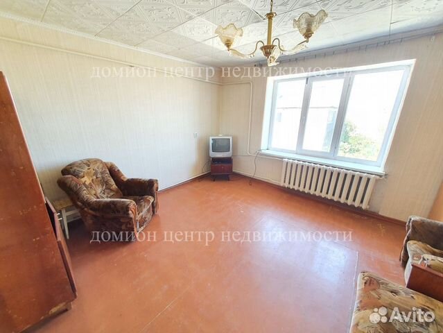 2-к квартира, 55.4 м², 2/2 эт.