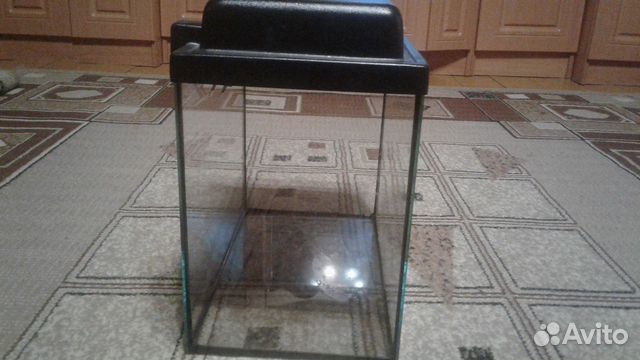 Аквариум 30 литров Аквариум 30 литров