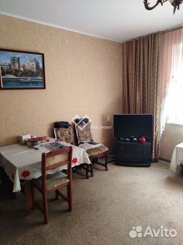 4-к квартира, 81.2 м², 8/9 эт.