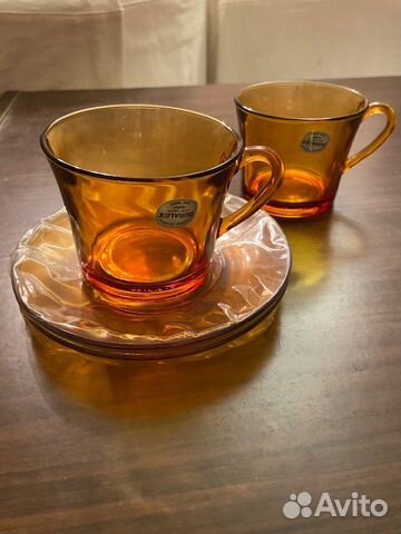 Кружки с блюдцем, чайная пара Кружки с блюдцем, чайная пара