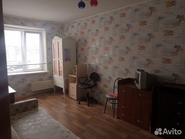 2-к квартира, 60 м², 1/9 эт.