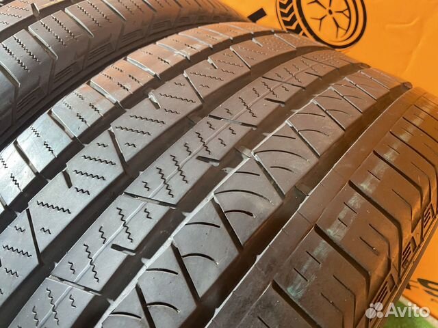 275 40 22 Летние Бу шины Continental LX Sport SE