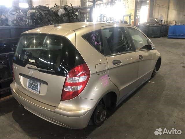 Разбор на запчасти Mercedes A W169 2004-2012