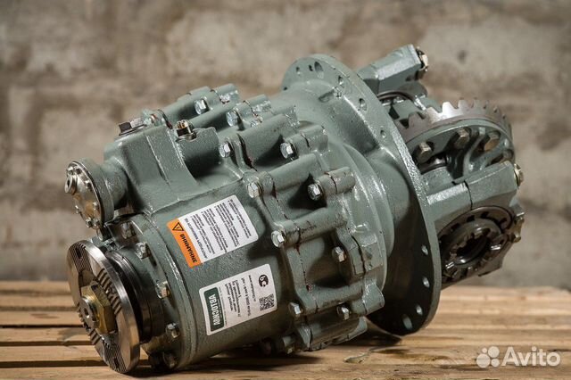 Редуктор Камаз 31-37 зубов средний 6520 - №72105