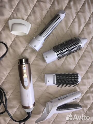 Щетка-фен Щетка-фен