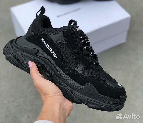 Balenciaga Triple S Balenciaga Triple S