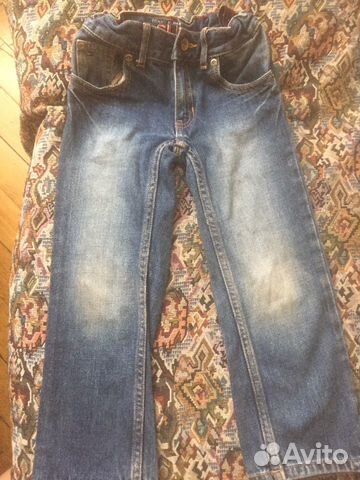 Джинсы Tommy Hilfiger Джинсы Tommy Hilfiger