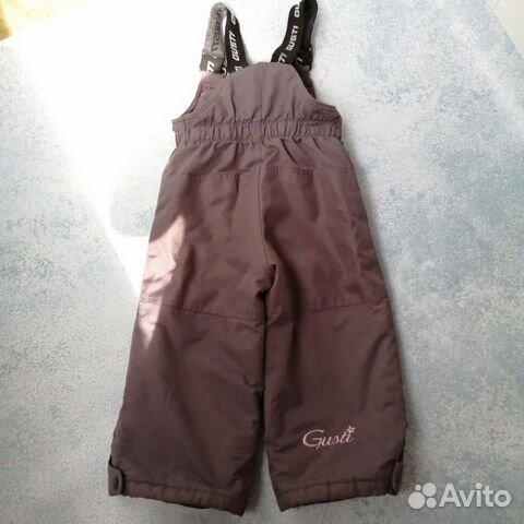 Зимний костюм Густи (Gusti) Канада Зимний костюм Густи (Gusti) Канада