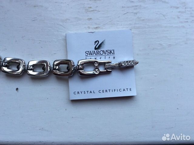 Браслет Swarovski Браслет Swarovski