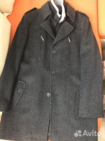 Пальто (Весна-Осень)