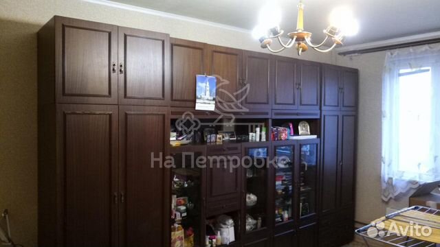 1-к квартира, 40 м², 10/20 эт. 1-к квартира, 40 м², 10/20 эт.