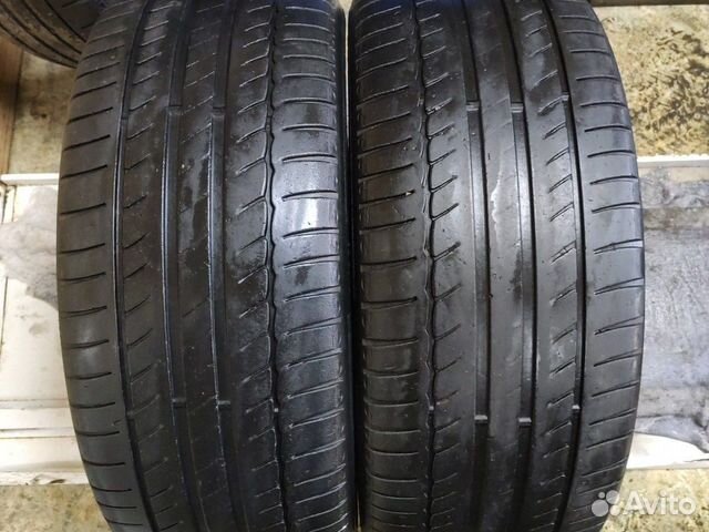 Michelin primasy Hp 235/45/18 пара Michelin primasy Hp 235/45/18 пара