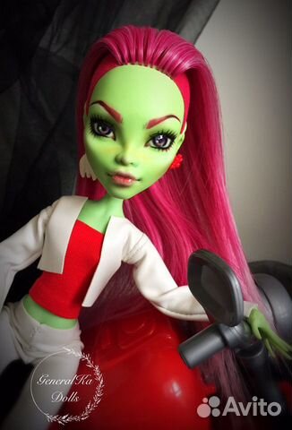 Ooak Monster High