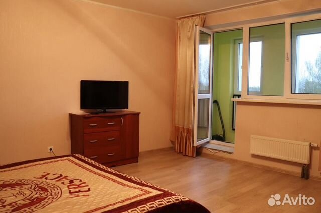 1-к квартира, 47 м², 7/9 эт.
