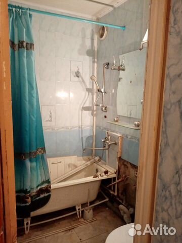 2-к квартира, 43 м², 1/5 эт.