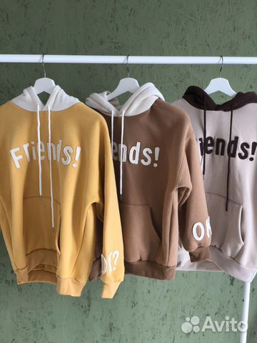 Толстовка женская