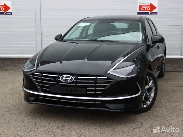 Hyundai Sonata 2.5 AT, 2019