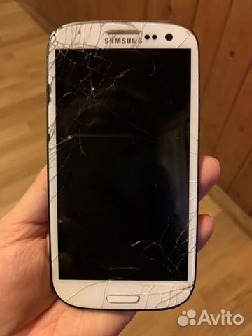 Телефон SAMSUNG galaxy s3