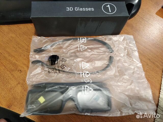 3D очки SAMSUNG SSG-3050GB