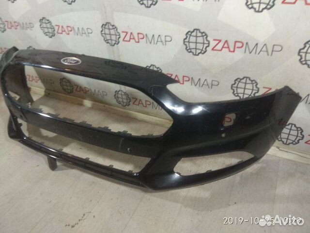 Бампер передний Ford Mondeo