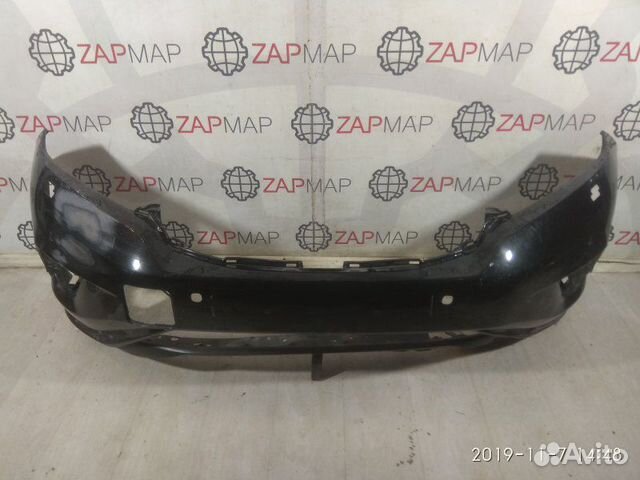 Бампер передний Nissan Murano Z52 Бампер передний Nissan Murano Z52