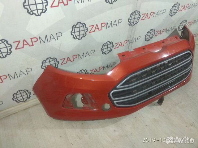 Бампер передний Ford EcoSport B515