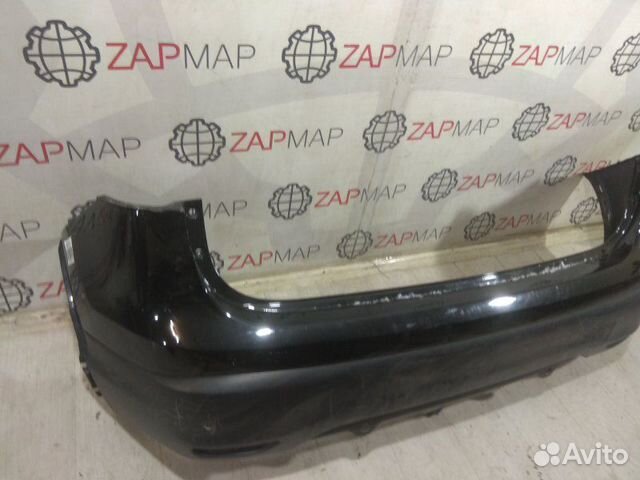 Бампер задний Nissan Qashqai J11 Бампер задний Nissan Qashqai J11