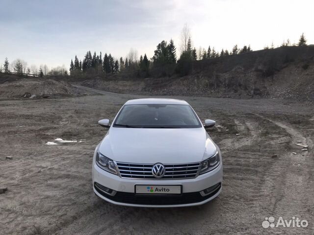 Volkswagen Passat CC 1.8 МТ, 2012, 207 000 км