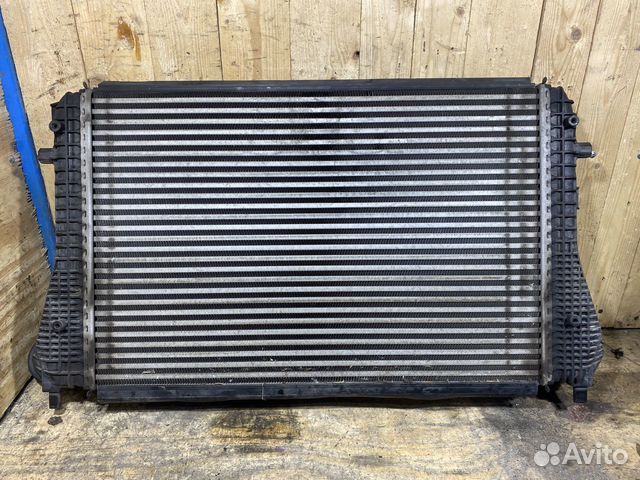 Интеркулер Volkswagen Passat B6 TSI, TDI 128112