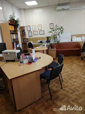 Офисное помещение, 6 м²