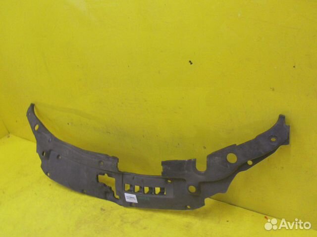Накладка замка капота Toyota Camry xv50 11-14 5329 Накладка замка капота Toyota Camry xv50 11-14 5329
