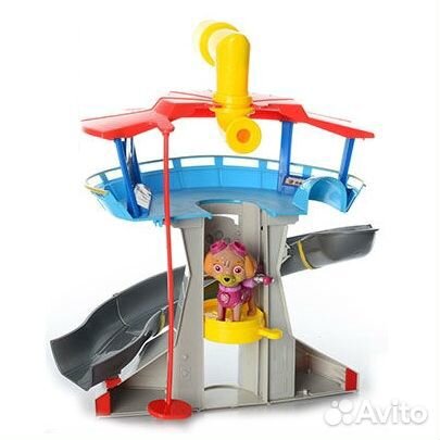 Игровой набор 2003A Щенячий патруль Игровой набор 2003A Щенячий патруль