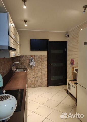 2-к квартира, 61 м², 1/10 эт. 2-к квартира, 61 м², 1/10 эт.