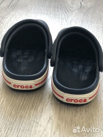 Сабо Crocs рС6
