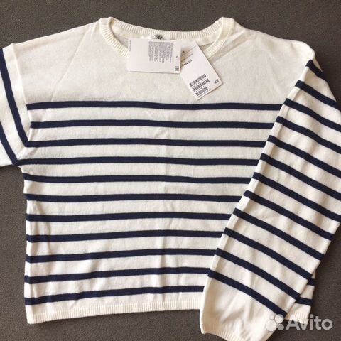 Джемпер H&M 134/140 Джемпер H&M 134/140