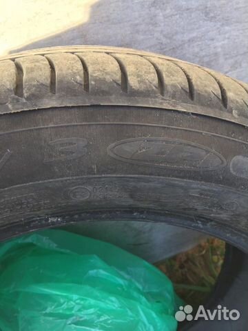 Шины Michelin Primacy 3 zp 205/55 r16 Run flat
