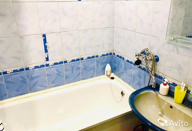 1-к квартира, 40 м², 8/9 эт.