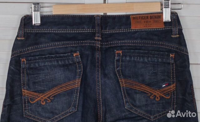 Джинсы Tommy Hilfiger Denim Джинсы Tommy Hilfiger Denim