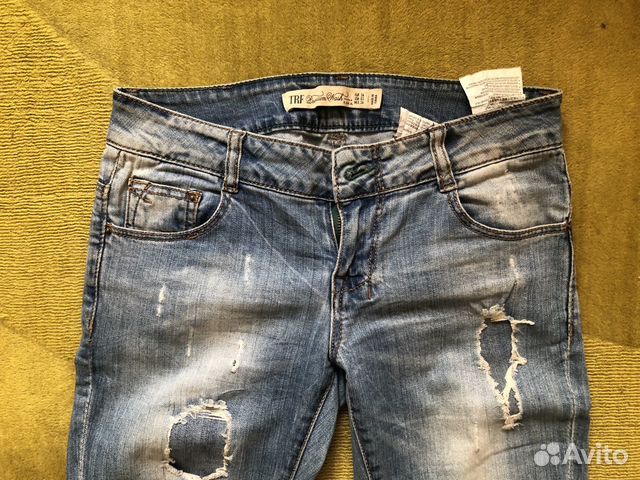 Джинсы Zara Джинсы Zara