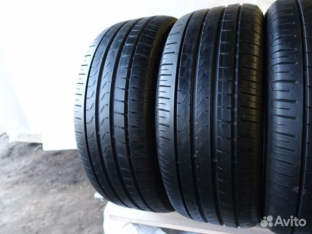 225 45 17 Pirelli Cinturato Р7 RSC QNXcd