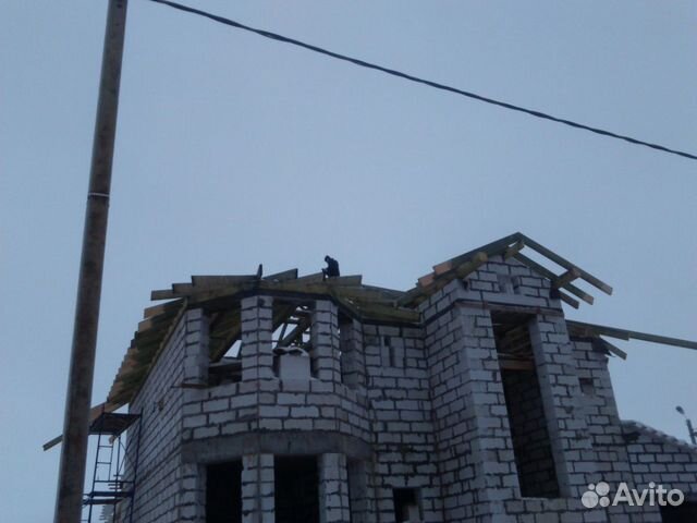 Кровельные работы под ключ Кровельные работы под ключ