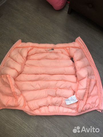 Жилетка для девочки 86-92