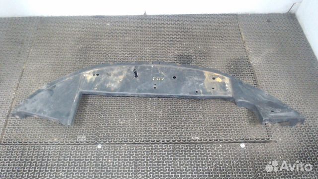 Защита моторного отсека (картера двс) Cadillac SRX Защита моторного отсека (картера двс) Cadillac SRX