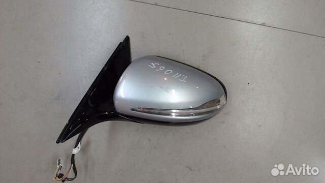 Зеркало боковое левое Mercedes S W222 2013, 2015 Зеркало боковое левое Mercedes S W222 2013, 2015