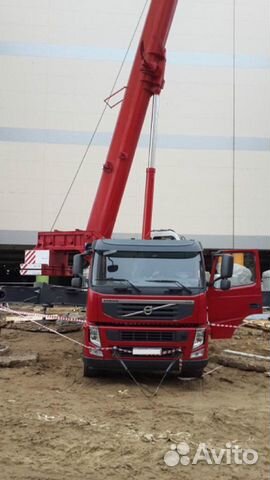 Аренда автокрана кс-65721 «Галичанин» 60т 42м гусё Аренда автокрана кс-65721 «Галичанин» 60т 42м гусё